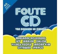 Various Artists - Foute CD Van Deckers en Ornelis [Import]