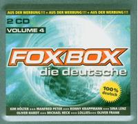 Various Artists - Fox Box Die Deutsche 4