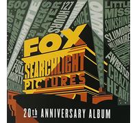 Various Artists - Fox Searchlight: 20th Anniversary/Various