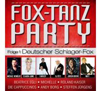 Various Artists - Fox-Tanz Party 1