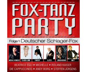 Various Artists - Fox-Tanz Party 1
