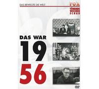 Various Artists - Fox to.W'schau 1956 (DVD-K) [Import allemand]