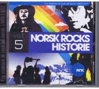 Various Artists - FRA Viserock Til Pa Norsk 1969-77 5 / Various [Import]