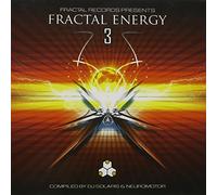 Various Artists – Fractal Energy 3 – Import (Aramis)