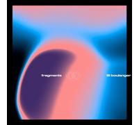 VARIOUS ARTISTS - FRAGMENTS II - LILI BOULANGER 2LP - Vinyl Record - F99z