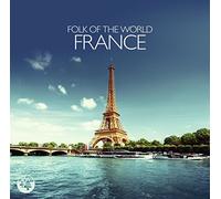 Various Artists – Folk Of The World : France – CD – Import