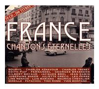 Various Artists - France Chansons (Coffret 10 CD)