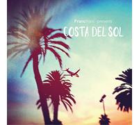 VARIOUS ARTISTS - Francfranc Costa Del Sol