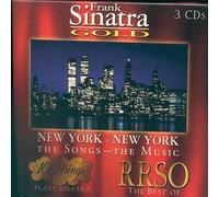 Various Artists - Frank Sinatra Gold New York