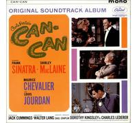 Various Artists/Frank Sinatra u.Andere - Cole Porters Can-Can