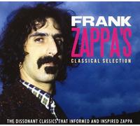Various Artists - Frank Zappa's Classical..