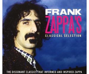 Various Artists - Frank Zappa's Classical..