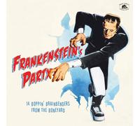 Frankenstein’s Party – 14 Boppin' Brainbenders from the Boneyard – Vinyle – LaCoqueFrançaise