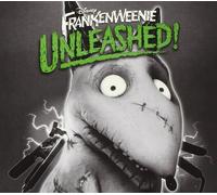 Various Artists Frankenweenie Unleashed (CD)
