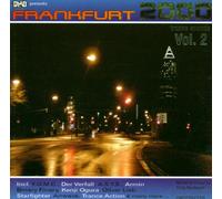 Various Artists - Frankfurt 2000 2