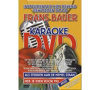 Various Artists - Frans Bauer, de Grootste Karaokehit