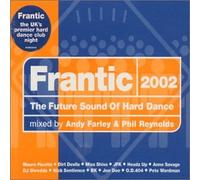 Various Artists - Frantic 2002: Future Sound [Import]