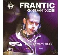 Various Artists - Frantic Residents 2: Mixed by Andy Farley