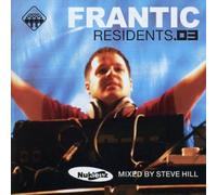 Various Artists - Frantic Residents Vol 3 [Import]