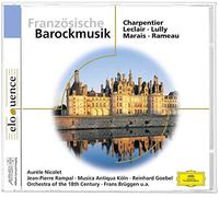 Various Artists - Franzosische Barockmusik