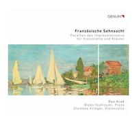 Various Artists - Franzosische Sehnsucht [Cd]