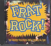 Various Artists - Frat Rock: Best of
