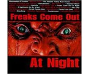 Various Artists - Freaks Come Out a Night