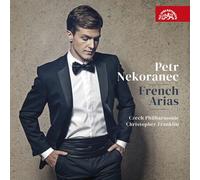 Various Artists - Frecnh Arias [Cd]