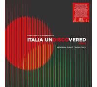 Fred Ventura Presents Italia Undisco Vered Vol.2/Modern Disco from Italy