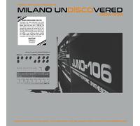 Fred Ventura Presents Milano Undiscovered 1988-1992 - Unreleased
