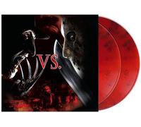 Various Artists - Freddy Vs. Jason (Original Soundtrack) [Vinyl Lp] Colored Vinyl, Gatefold Lp Jacket, Red, Smoke
