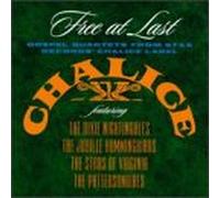 Various Artists - Free at Last: Gospel Quartets from Chalice