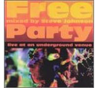 Various Artists - Free Party