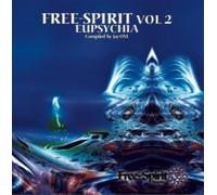 Various Artists - Free Spirit Vol.2-Eupsych [Import]
