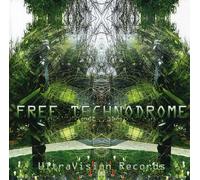 Various Artists - Free Technodrome [Import]