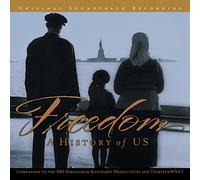 Artistes variés – Freedom: A History of Us – Sony Music