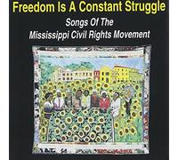 Various Artists - Freedom is A Constant Struggle