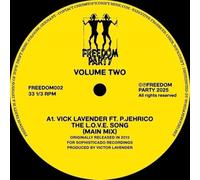 Various Artists - Freedom Party, Vol. 2 [Vinyl LP]