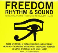 Various Artists - Freedom Rhythm and Sound