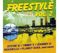 Various Artists - Freestyle 2