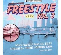 Various Artists - Freestyle 3