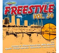 Various Artists - Freestyle 34 [Import]
