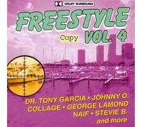 Various Artists - Freestyle 4