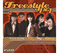 Various Artists - Freestyle 4x4 2