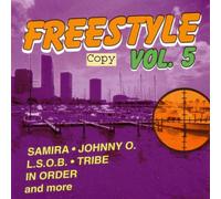 Various Artists - Freestyle 5