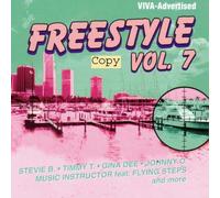 Various Artists - Freestyle 7