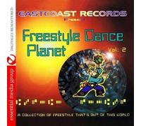 Various Artists - Freestyle Dance Planet 2 / Various