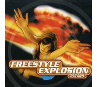 Various Artists Freestyle Explosion Volume 5 (CD)