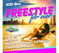 Various Artists - Freestyle for Ever [Import]