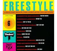 Various Artists - Freestyle Greatest Beats 6